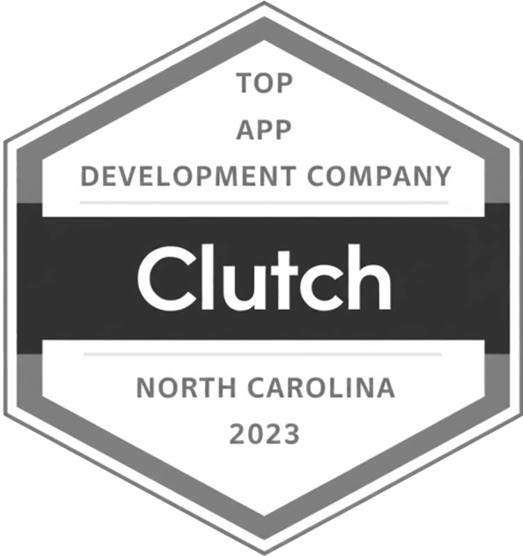 Confianz is listed as one of the Top App Development Companies by Clutch