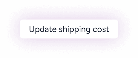 Shipping Tooltip