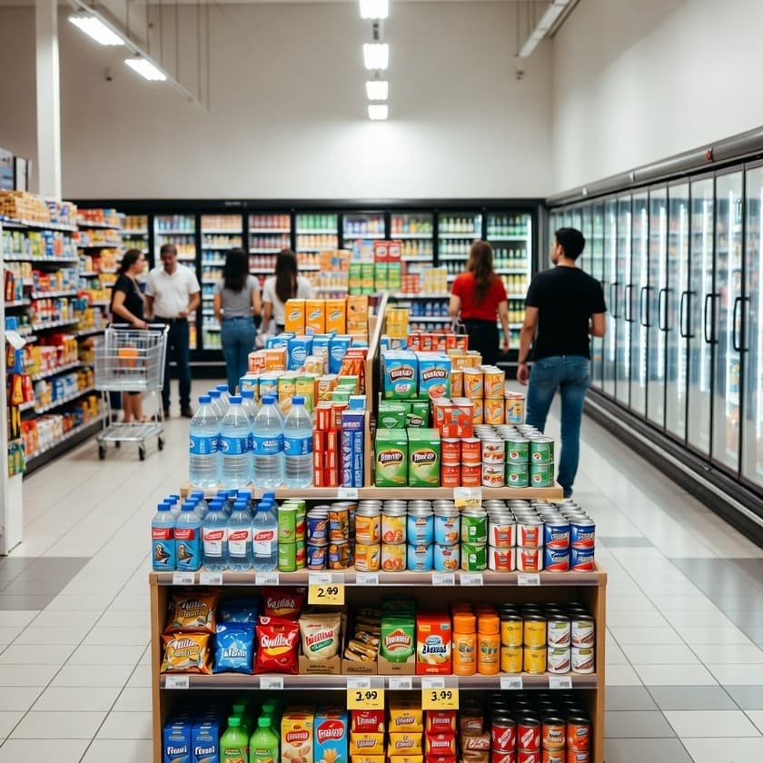 Grocery Shop