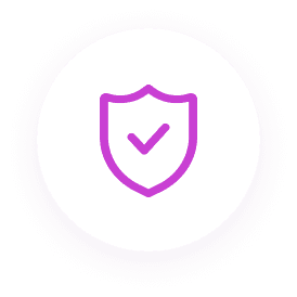 Secure payment badge