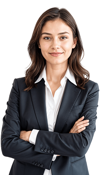 Confident consultant delivering results, reflecting reliable Odoo Rescue ServicesExperienced ERP Consultant
