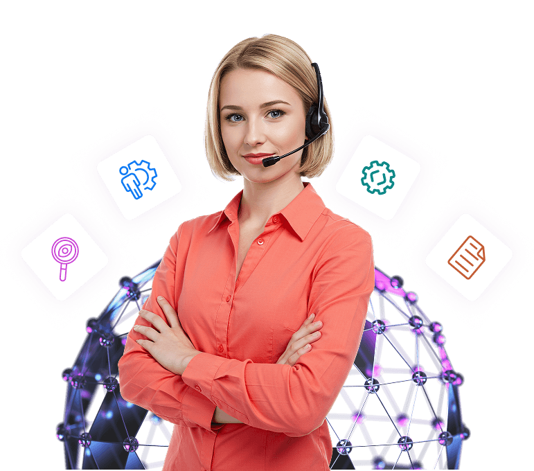 Expert providing Odoo Support Services USA with responsive customer support solutions.