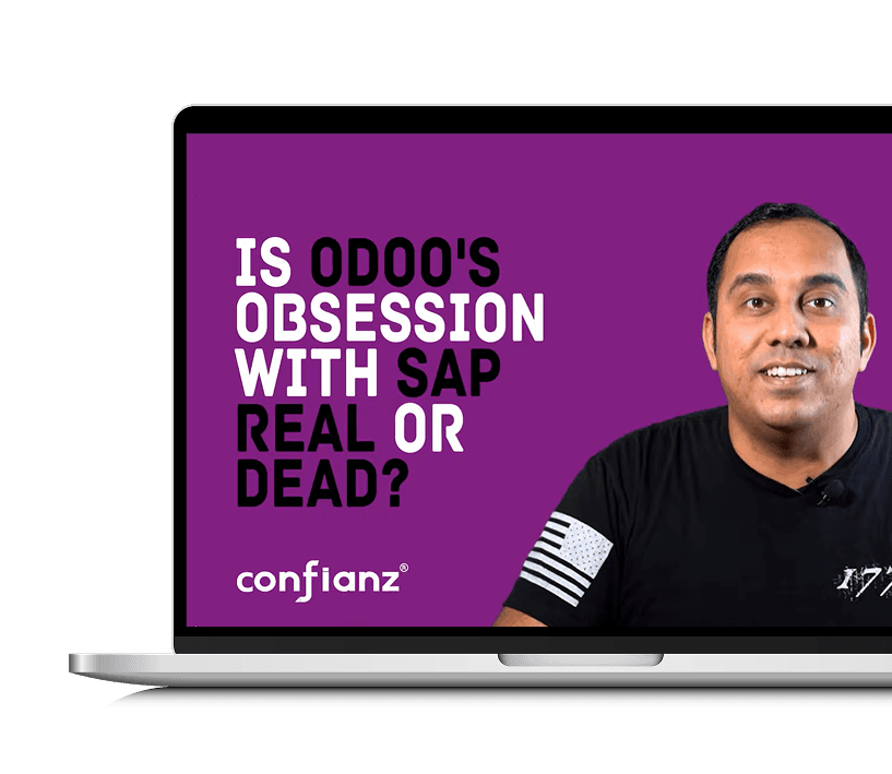 Odoo Training Banner
