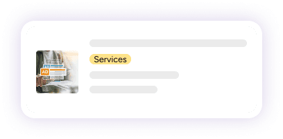 Dashboard Card 1