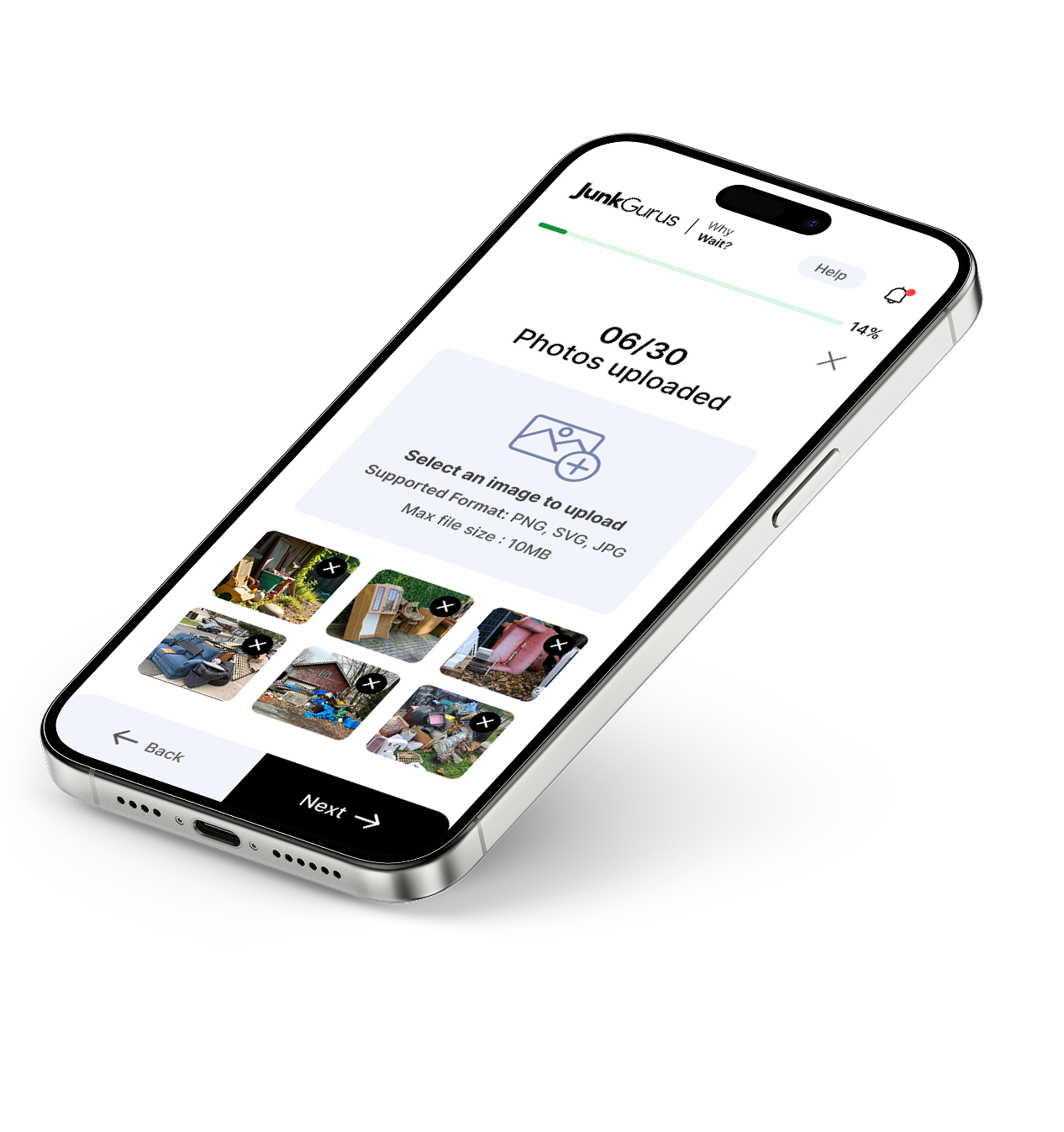 App Screen Main