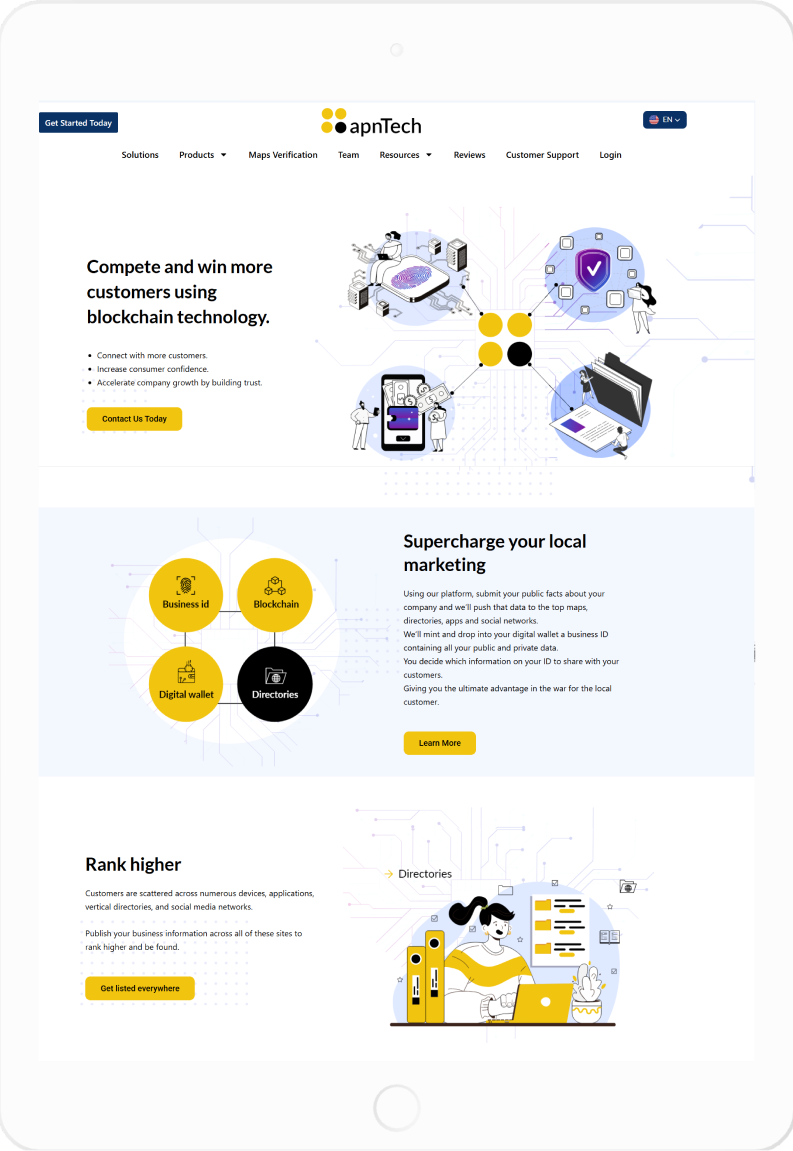 Confianz Approach