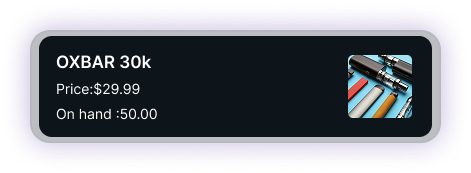 Vehicle Status